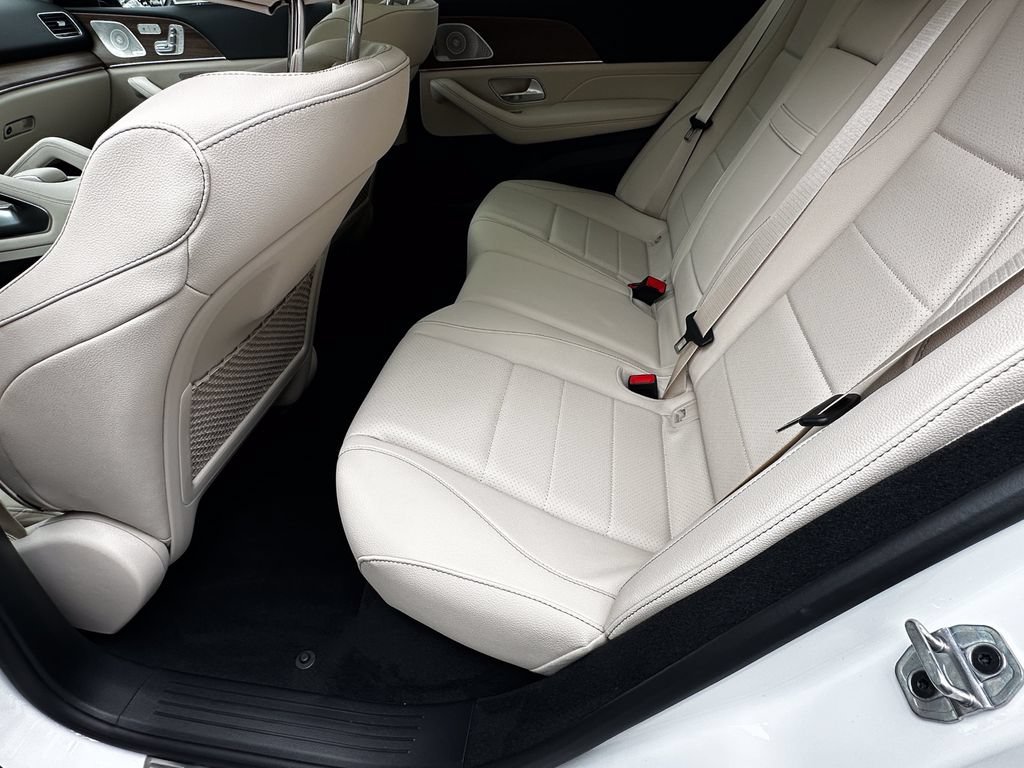 New 2026 Polar White Mercedes-Benz GLE 450 image 24