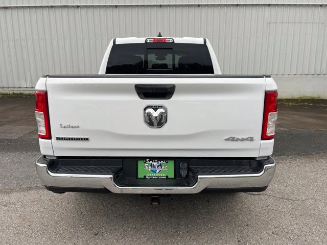 Used 2023 White Ram Big Horn/Lone Star image 6
