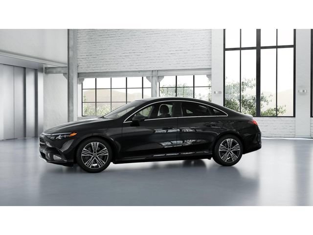 New 2027 Night Black Mercedes-Benz CLA 220 image 80