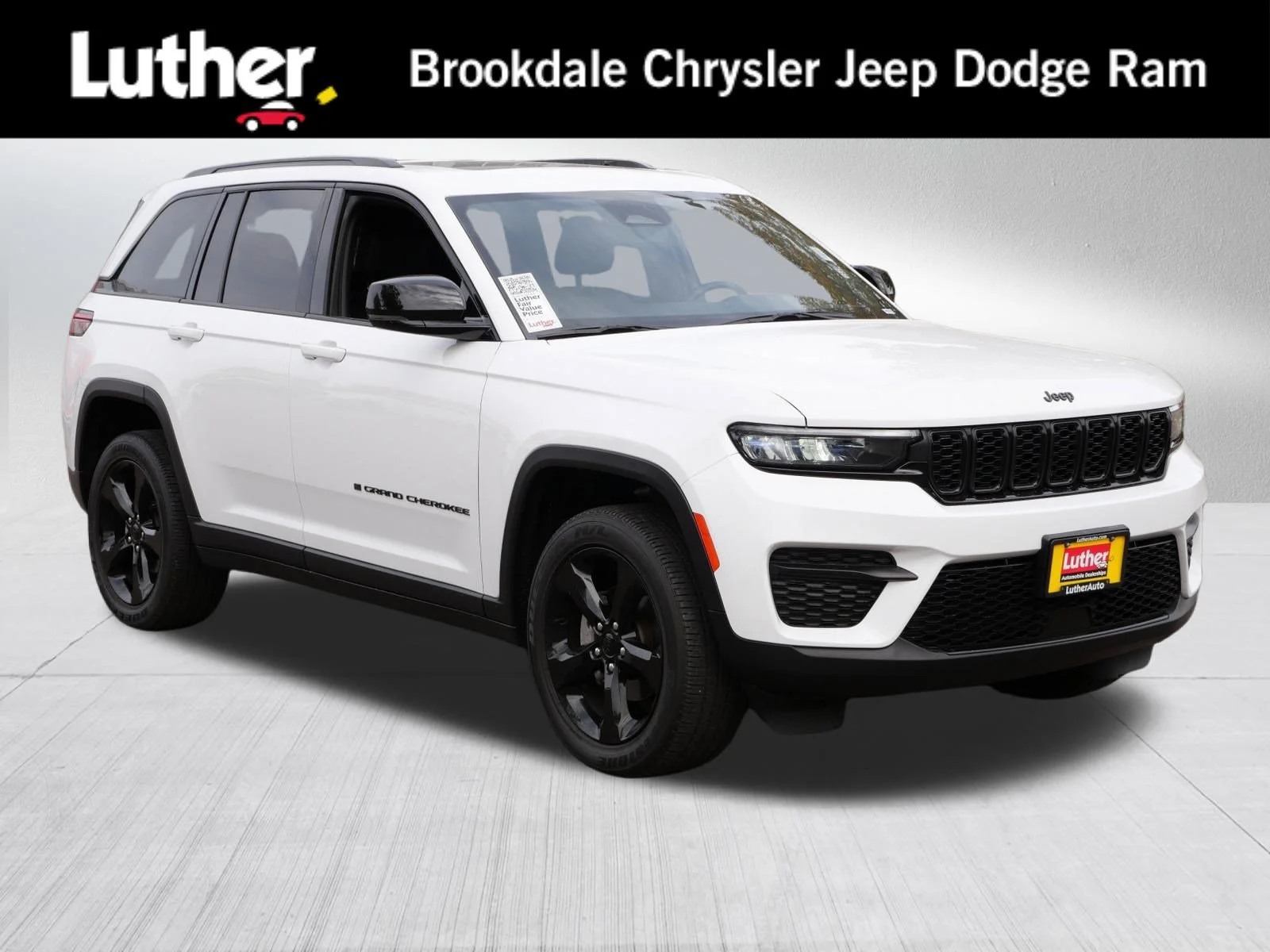 2023 Jeep Grand Cherokee