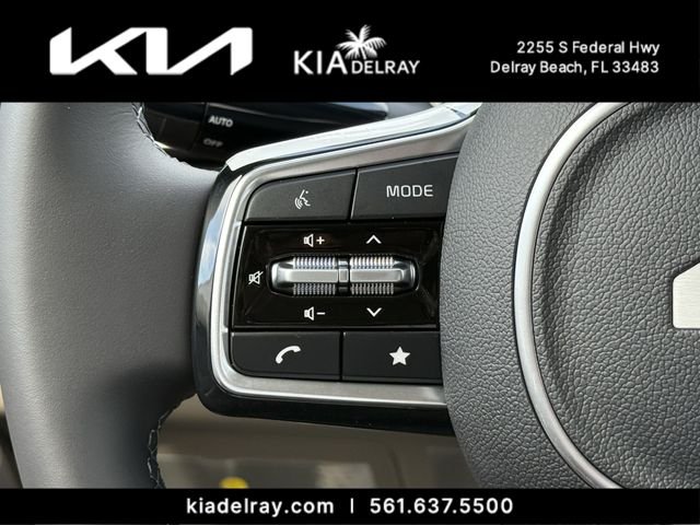New 2026 Aurora Black Pearl Kia EX image 27