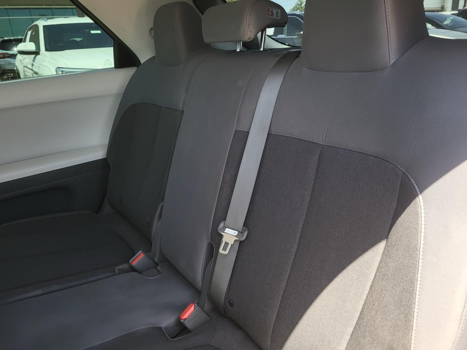Certified Used 2024 Cyber Gray Hyundai SE image 13