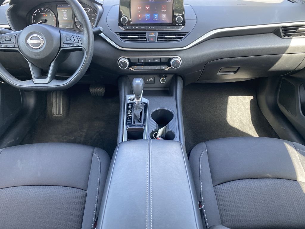 2024 Nissan Altima S - Photo 14