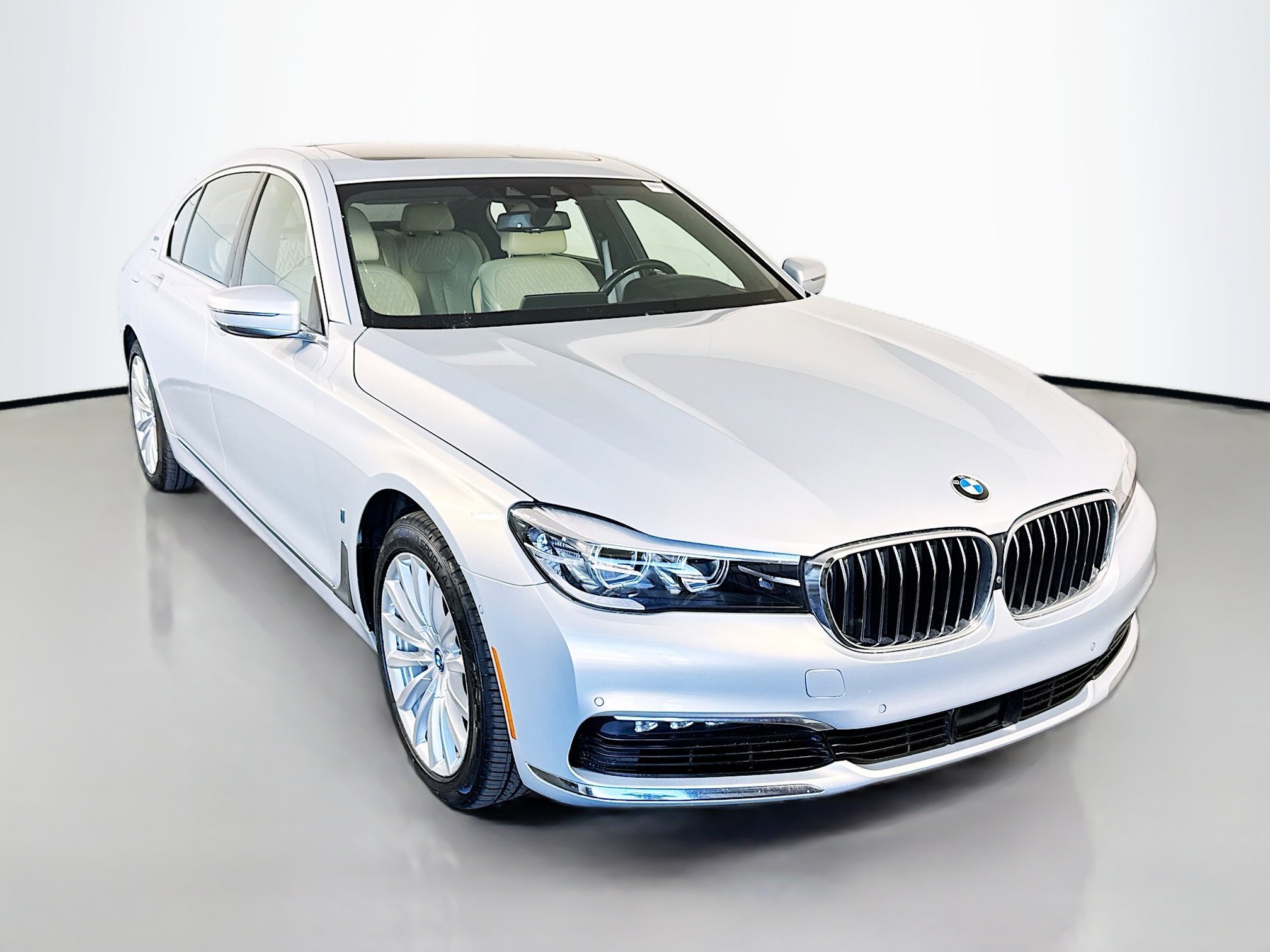 2018 BMW 7 Series