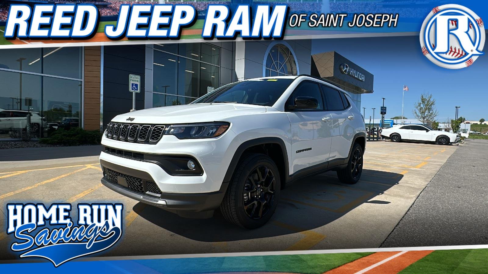 2026 Jeep Compass Altitude