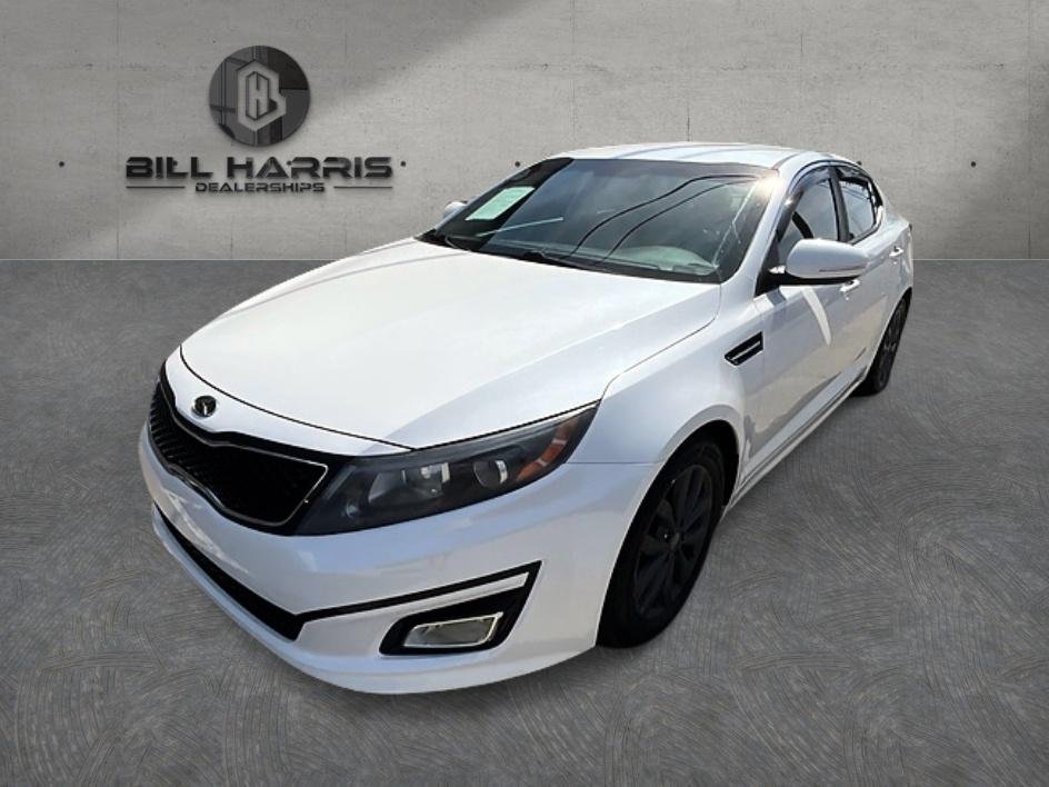 2014 Kia Optima EX AT's photo