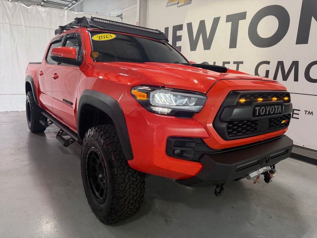 Used 2023  Toyota TRD Pro image 42