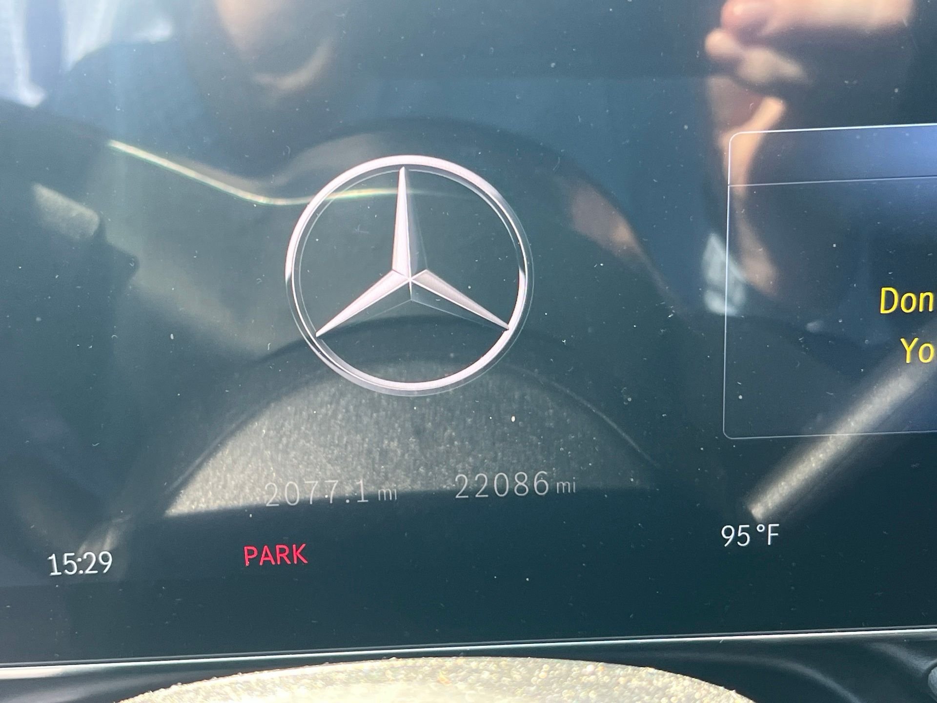 Used 2023  Mercedes-Benz 350+ SUV image 5