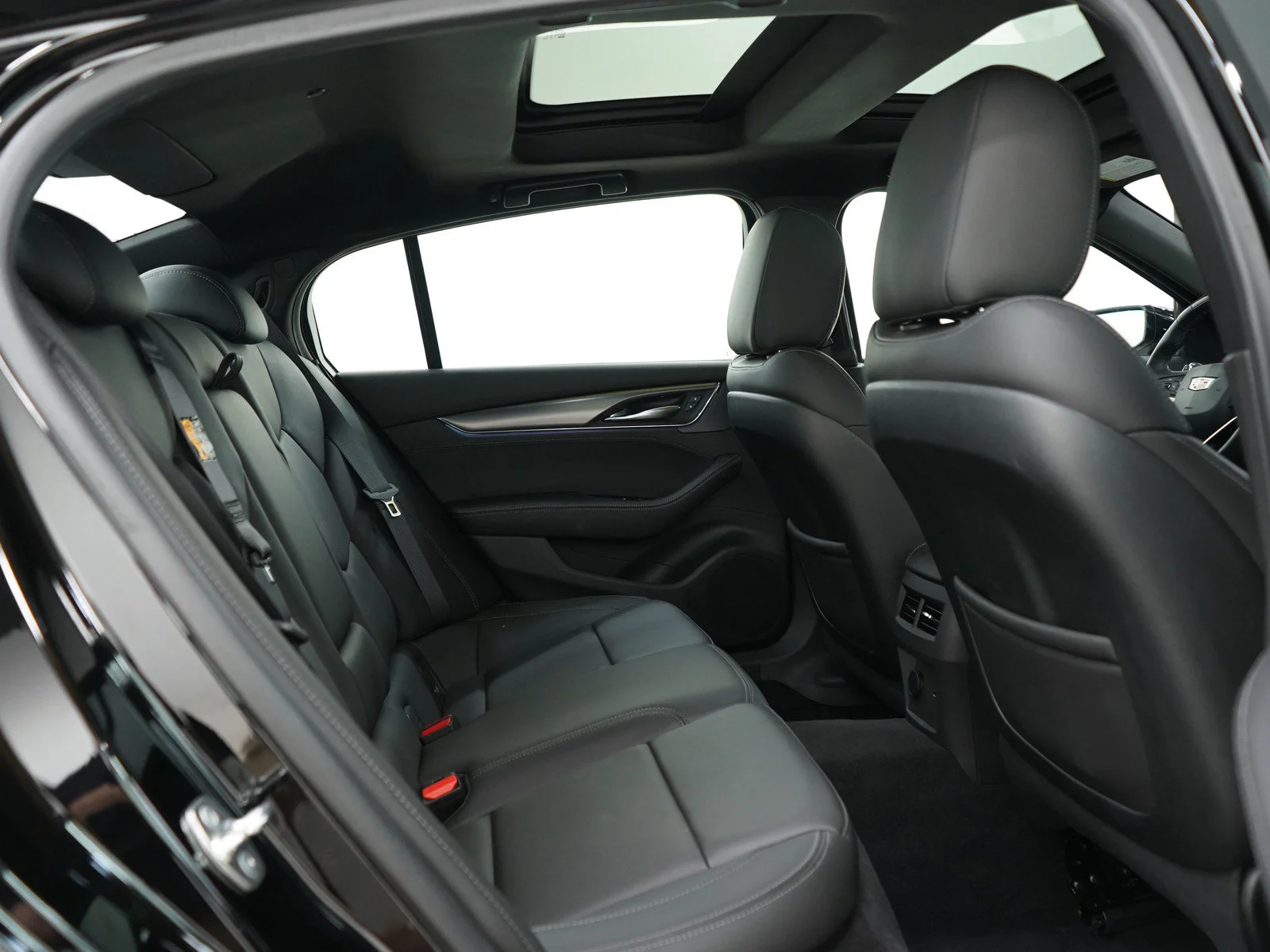 Used 2025 Black Raven Cadillac Premium Luxury image 12