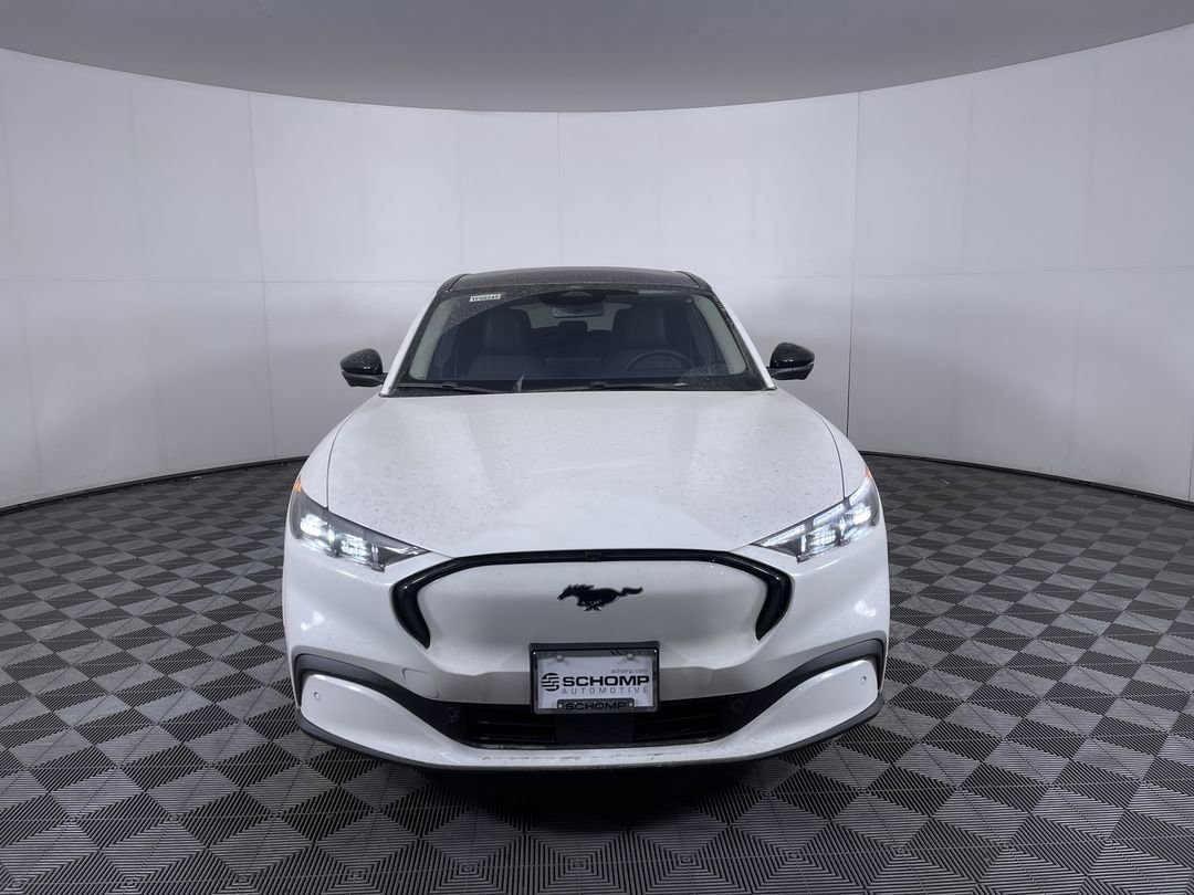 New 2026 Star White Metallic Tri-coat Ford Premium image 30