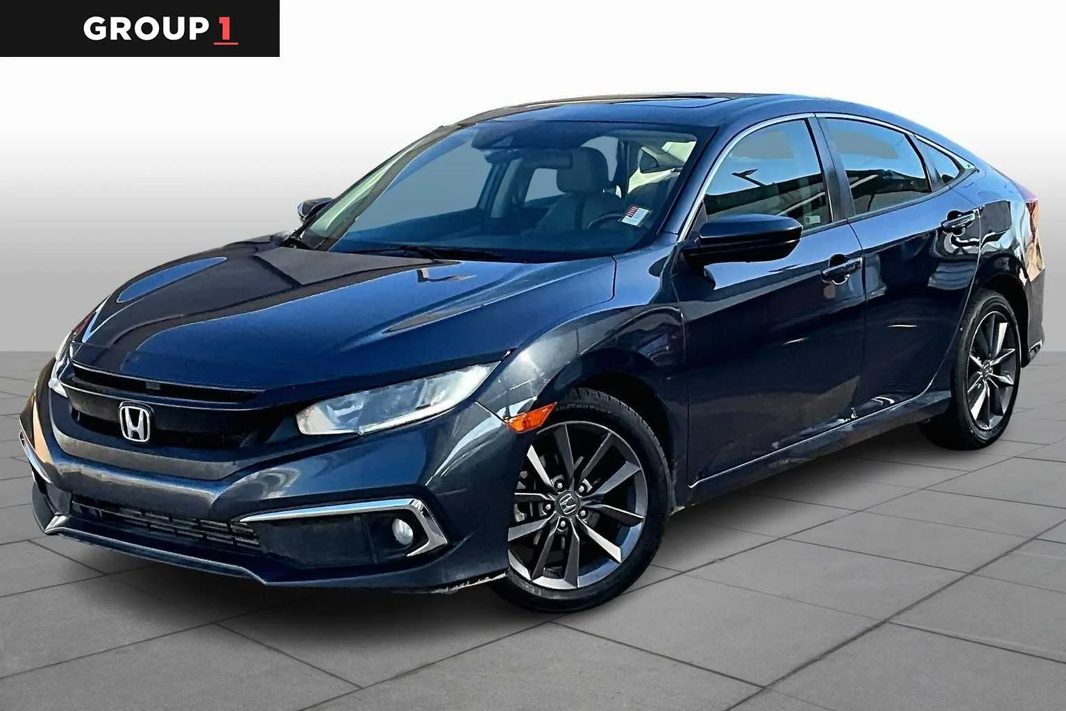 2020 Honda Civic