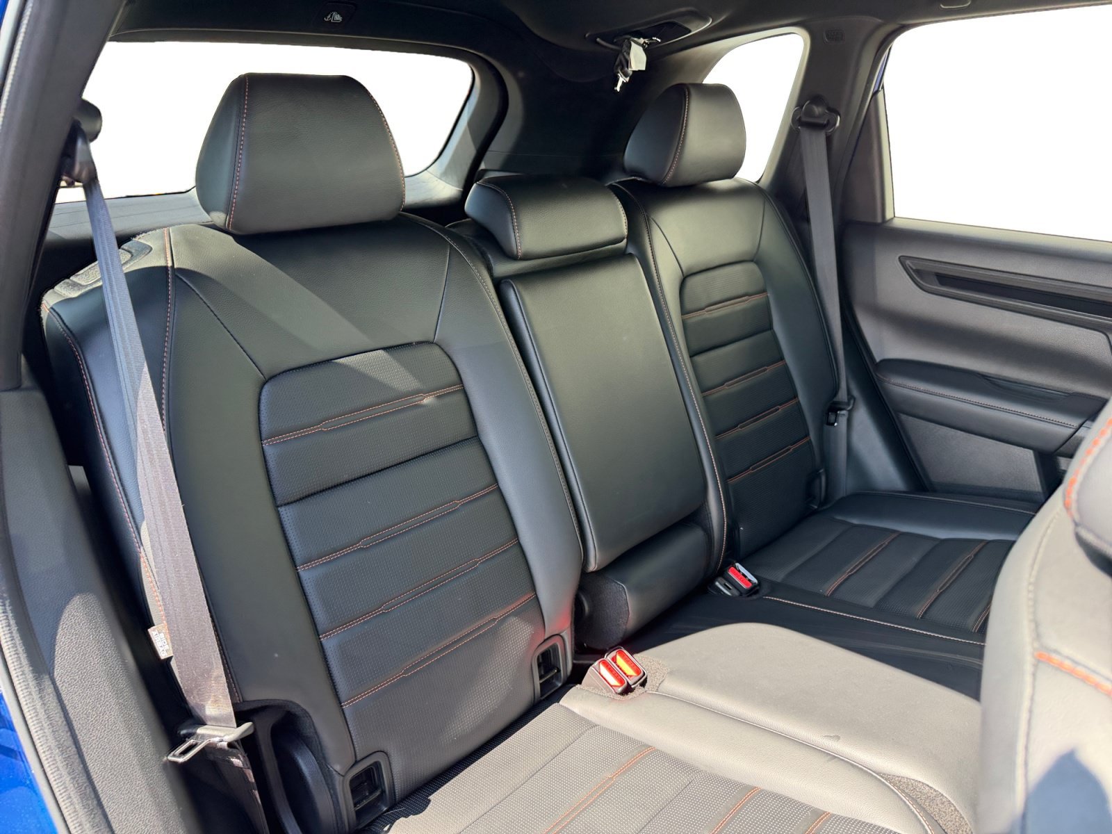 2025 Honda CR-V Sport-L - Photo 34
