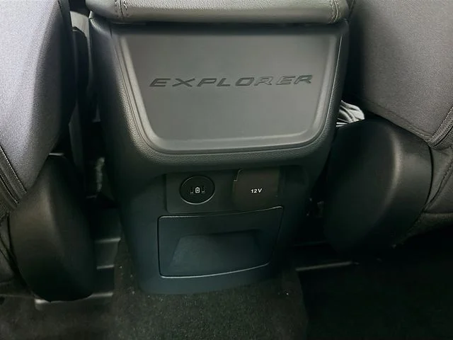 New 2026 Ford Explorer Active