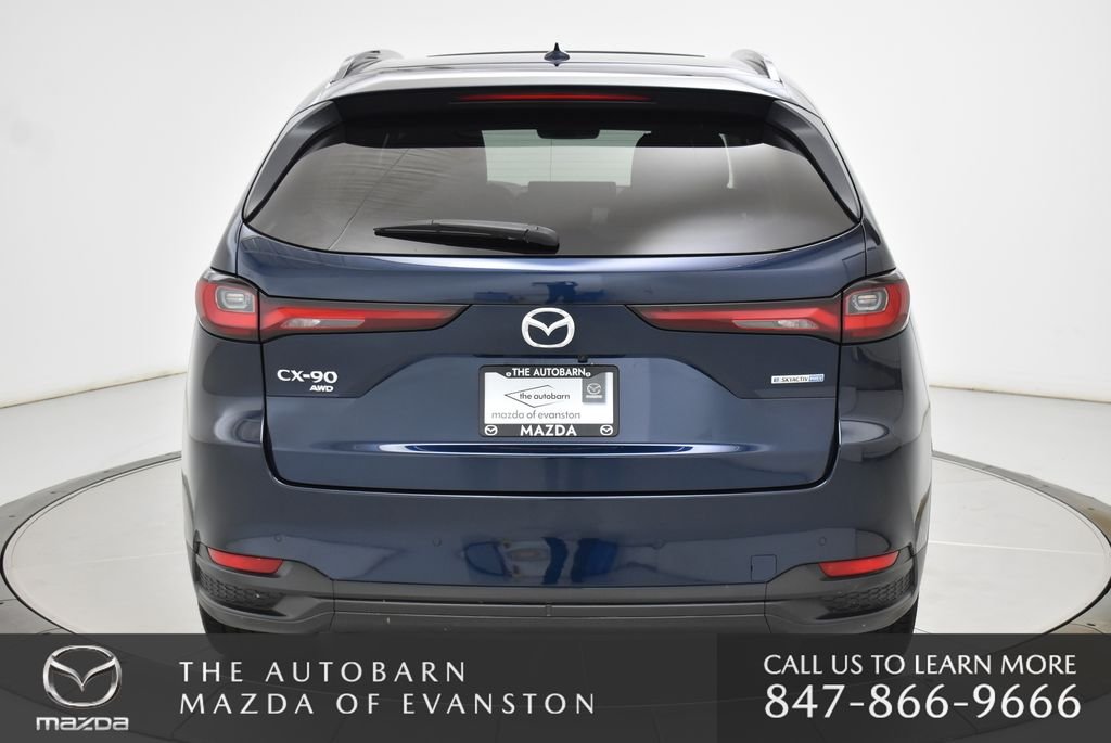 Certified Used 2025 Crystal Blue Mazda Premium image 20