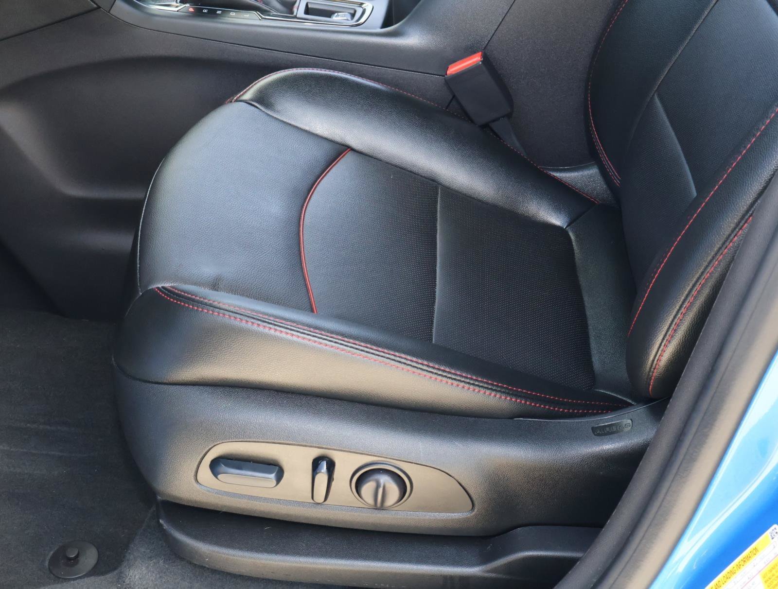 Used 2024 Riptide Blue Metallic Chevrolet RS image 13