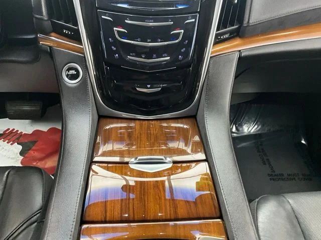 Used 2017 Black Cadillac Luxury image 24