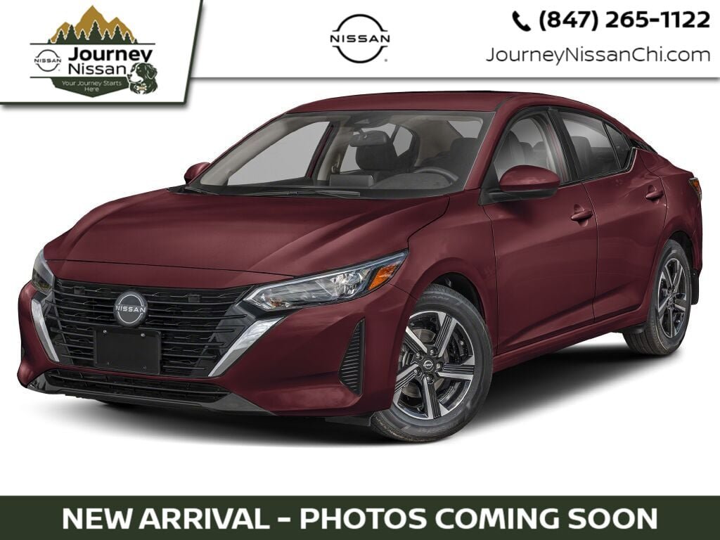 2025 Nissan Sentra