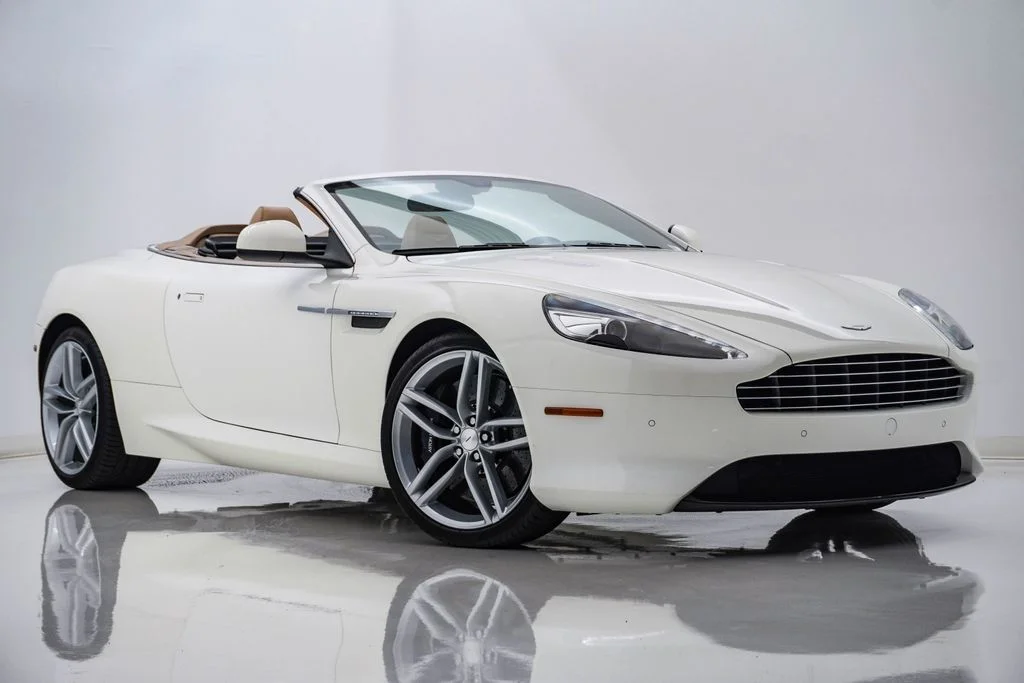 2016 Aston Martin DB9