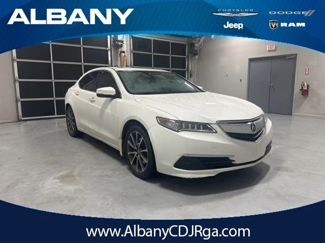 2015 Acura TLX 3.5 AUTO Technology Package's photo