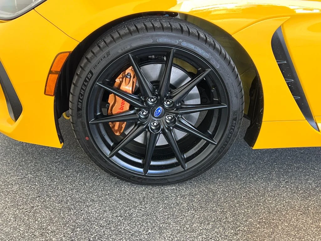 2026 Subaru BRZ Series.Yellow - Photo 27