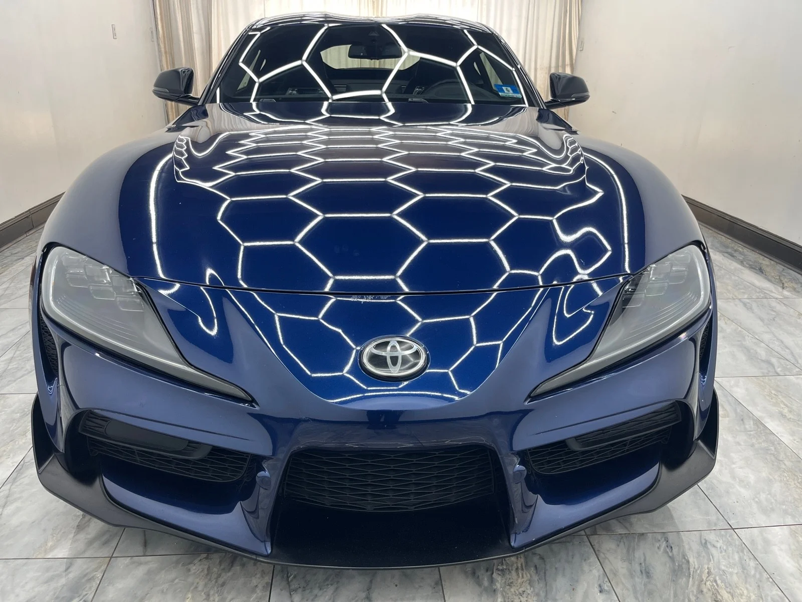 Used 2020 Downshift Blue Toyota 3.0 image 2