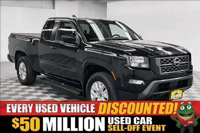 2023 Nissan Frontier