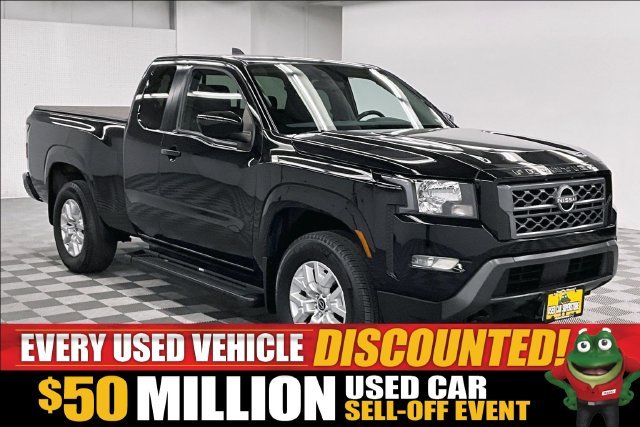 2023 Nissan Frontier