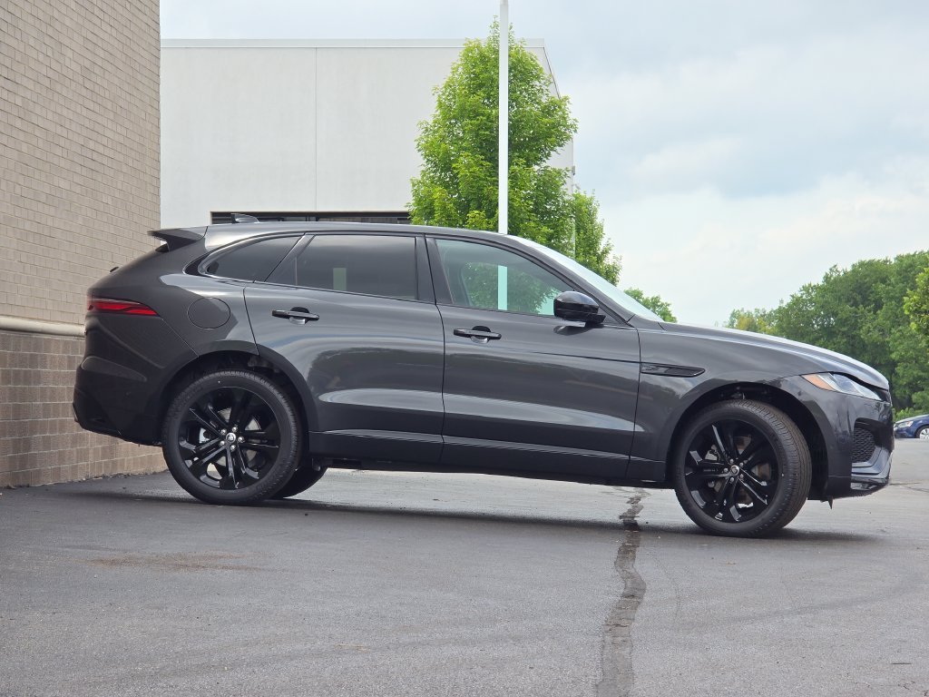 2026 Jaguar F-Pace R-Dynamic S - Photo 39