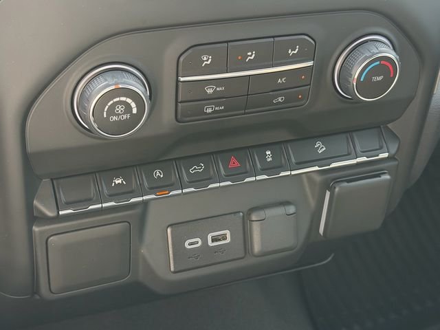 Used 2024 White Chevrolet Custom Trail Boss image 25