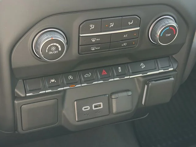 Used 2024 White Chevrolet Custom Trail Boss image 25
