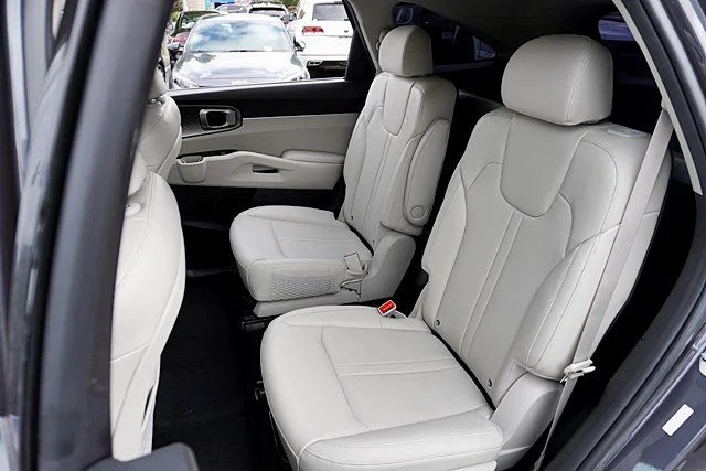 Used 2023 Gray Kia EX image 15