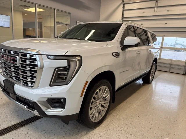 New 2026 Glacier White Tricoat GMC Denali image 14
