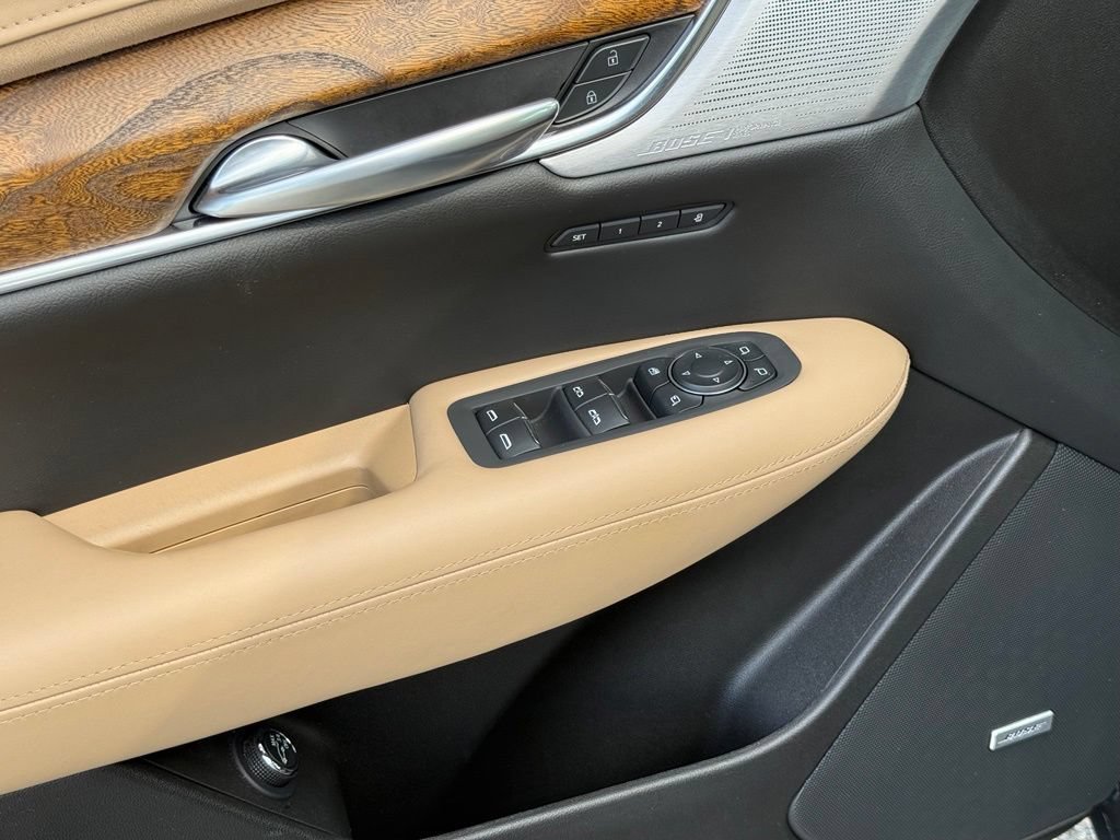 Certified Used 2023 Wilder Metallic Cadillac Premium Luxury image 22