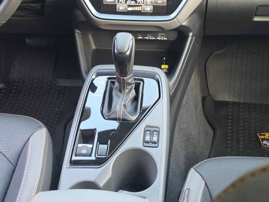 2025 Subaru Crosstrek Wilderness - Photo 25