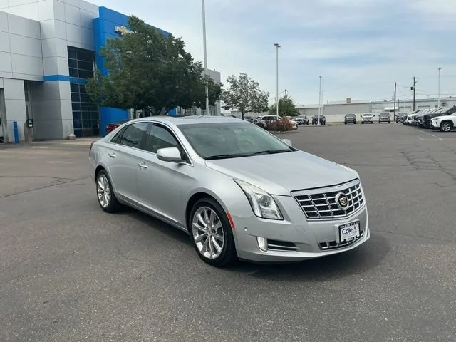 2014 Cadillac XTS 3.6L FWD Luxury Collection's photo