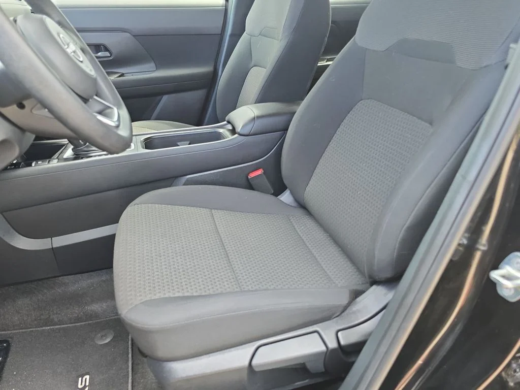 Certified Used 2025 Black Nissan S image 20