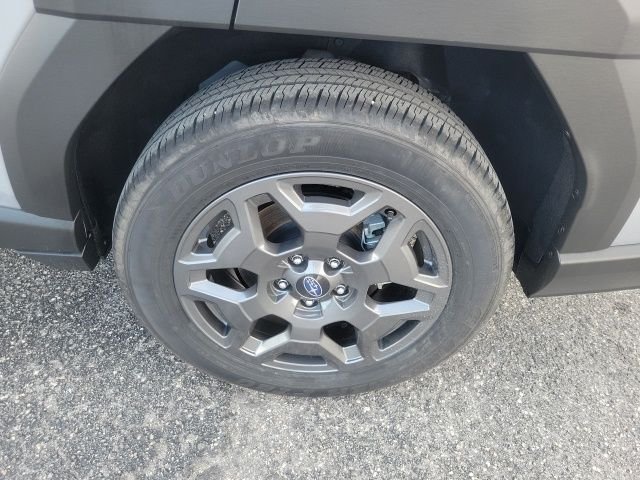 Certified Used 2026 Silver Subaru Premium image 8