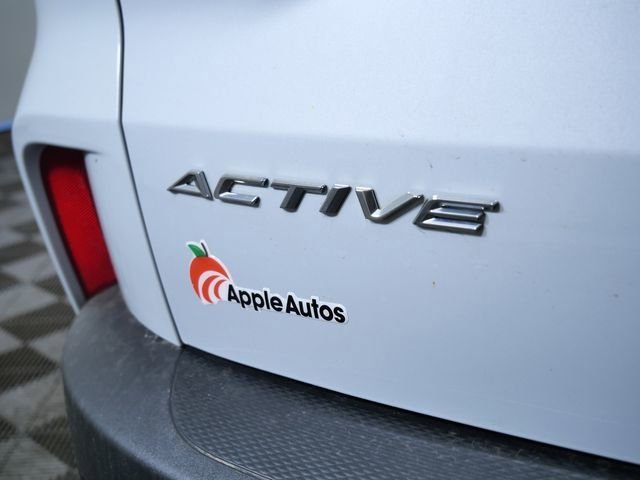Certified Used 2025 Silver Ford Active image 10