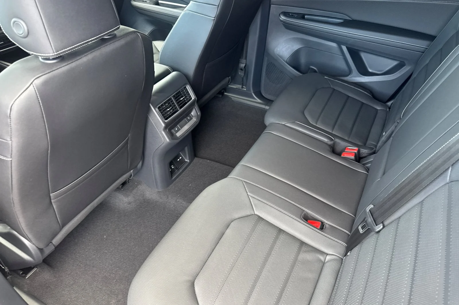 New 2026 Gray Volkswagen 2.0T SEL R-Line Black image 12