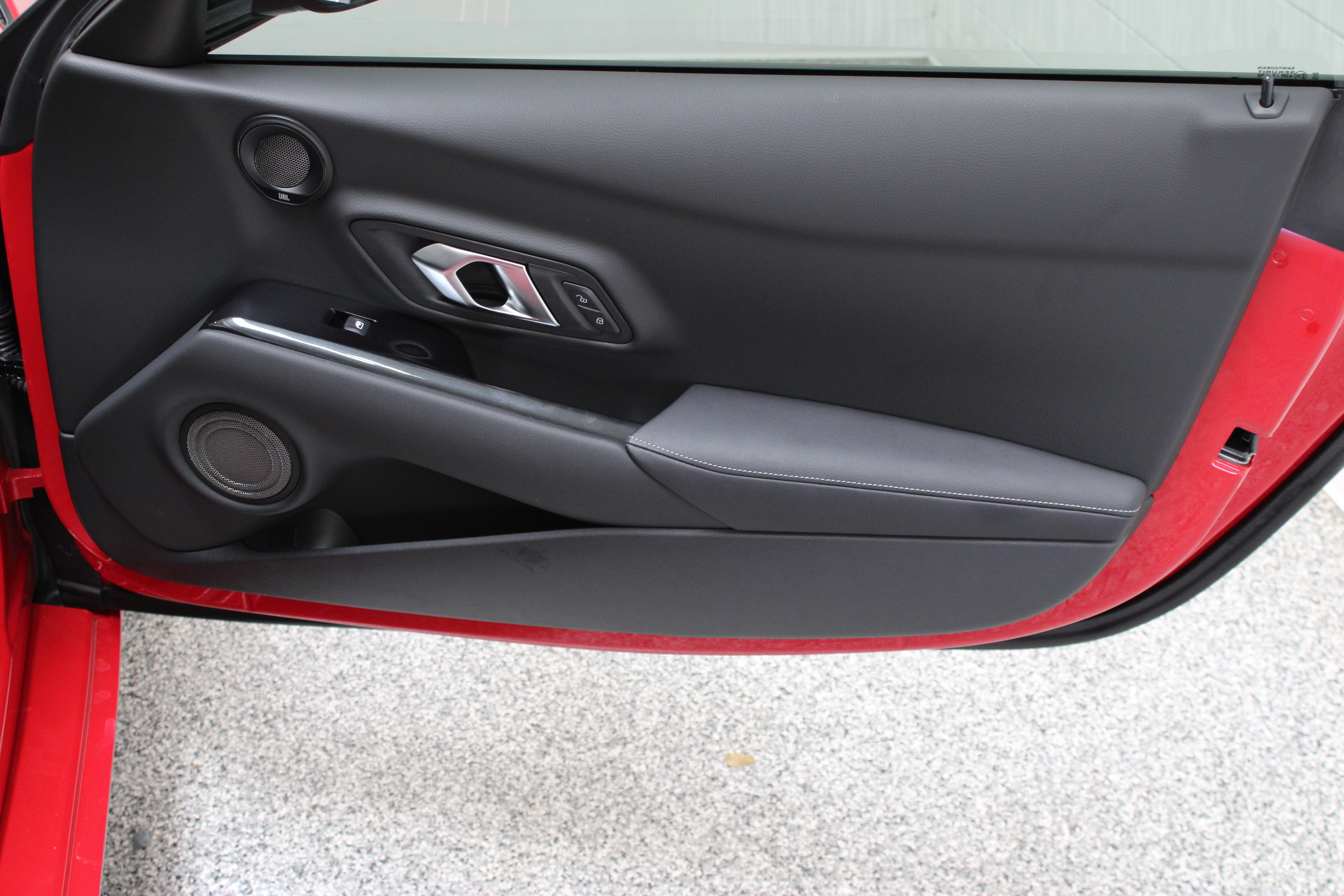 Used 2026 Renaissance Red 2.0 Toyota 3.0T (382HP) image 30