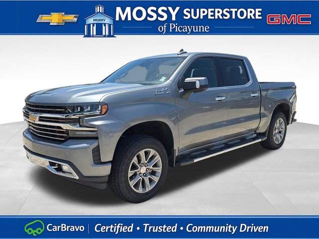 2020 Chevrolet Silverado 1500 High Country