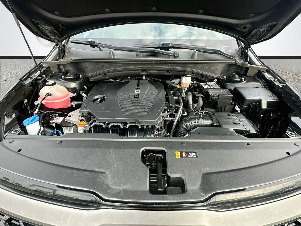Certified Used 2023 Black Kia X-Line image 30