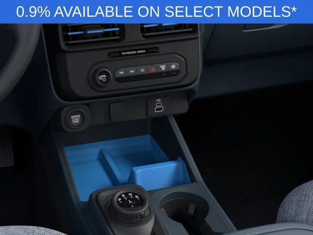 New 2026 Shadow Black Ford XLT image 16
