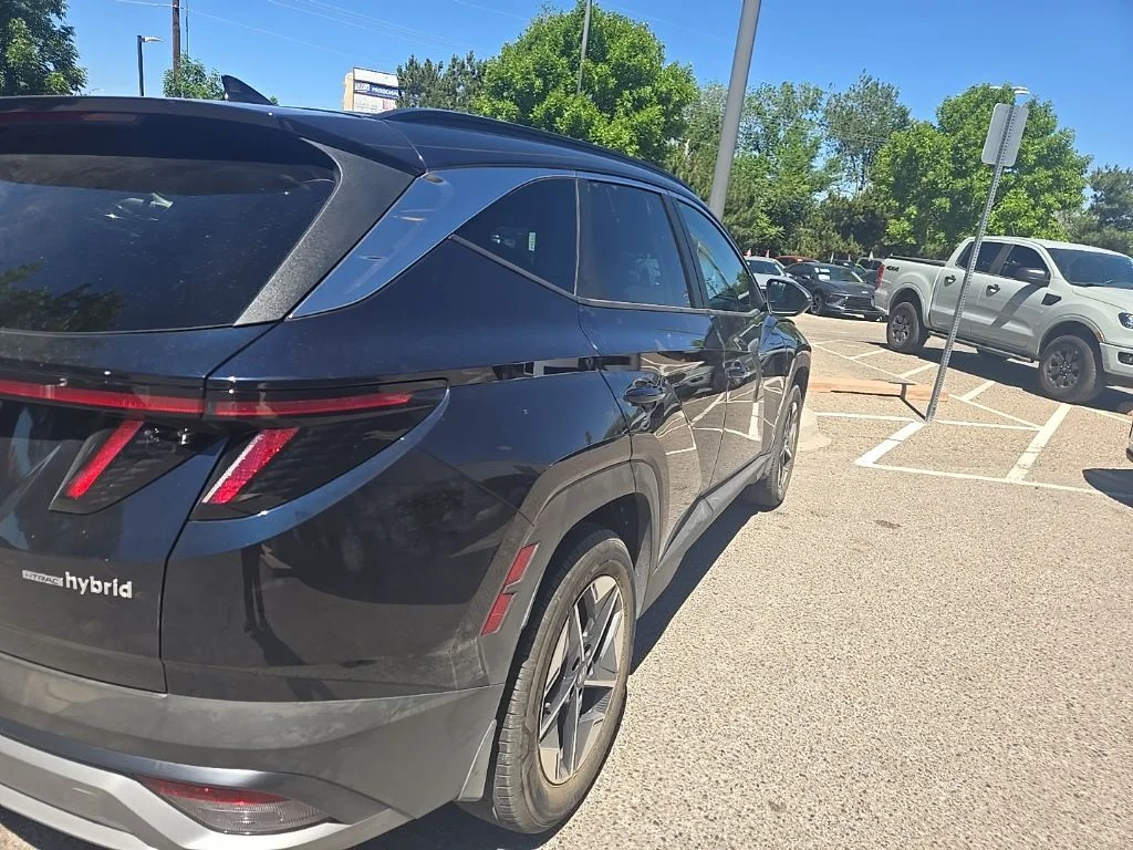 Certified Used 2026 Blue Hyundai SEL Convenience image 3