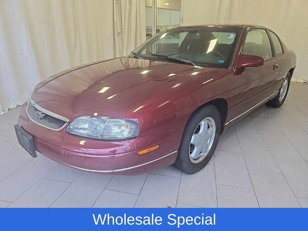 Used 1998 Chevrolet Monte Carlo LS with VIN 2G1WW12M4W9298008 for sale in Orland Park, IL