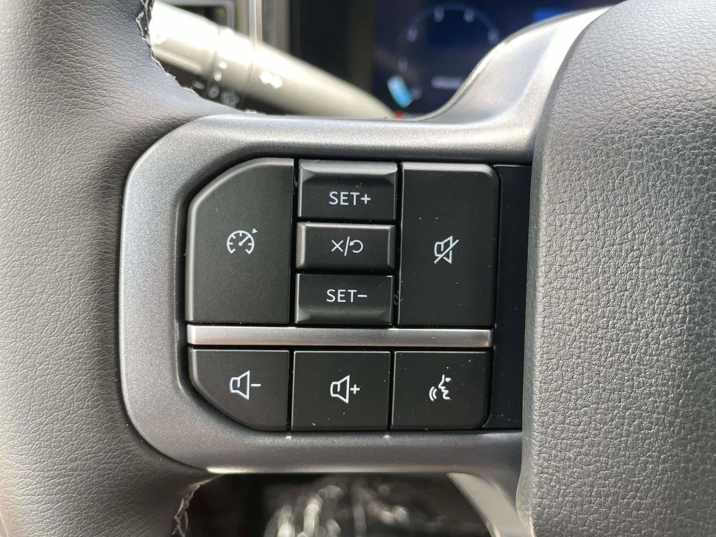 New 2026 White Ford Lariat image 24