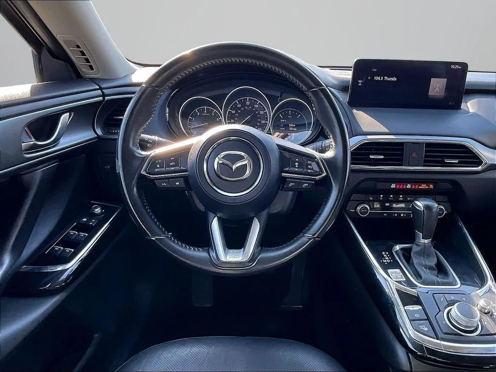 Used 2021 Gray Mazda Touring image 6