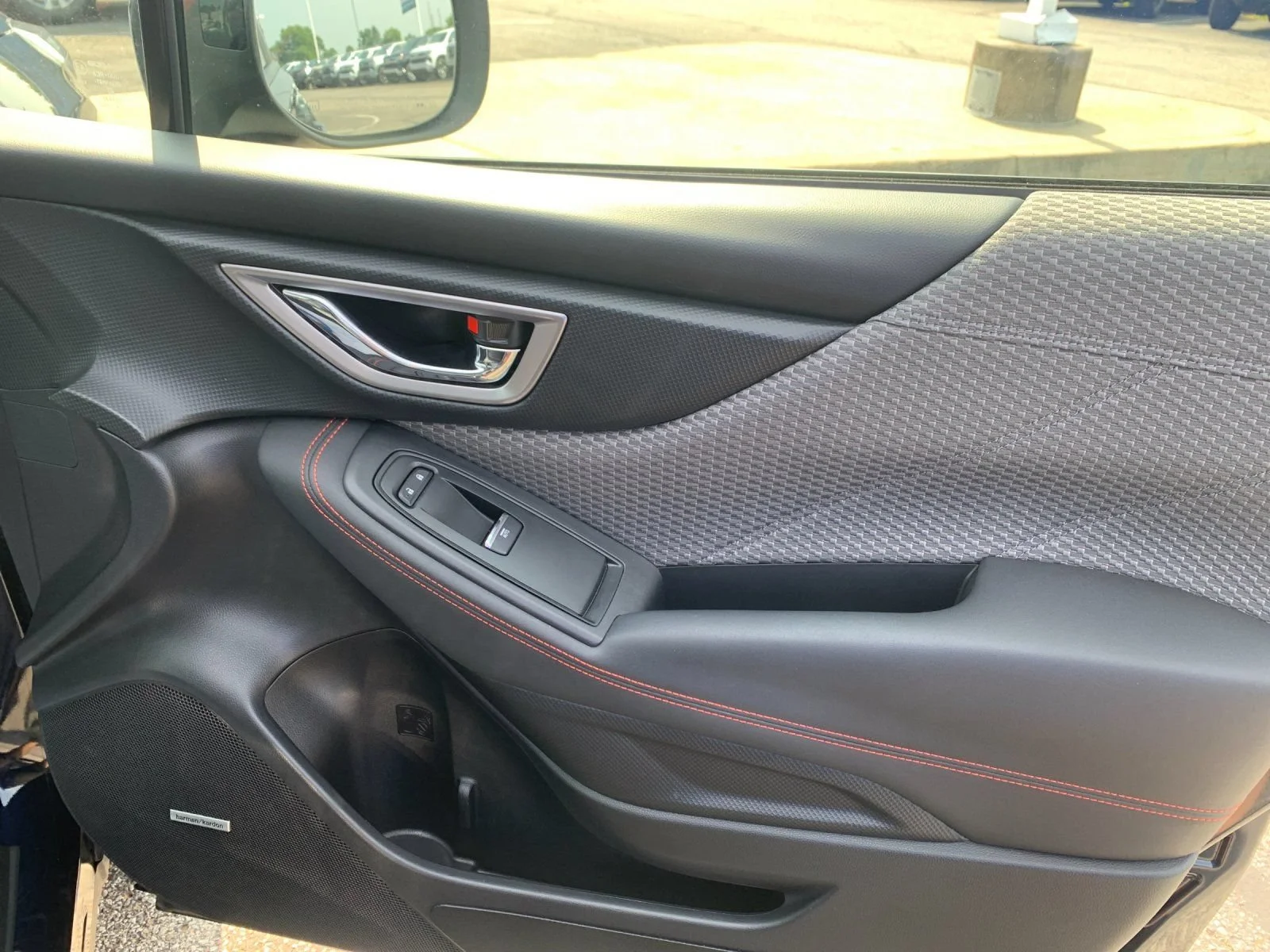 Used 2021 Blue Subaru Sport image 19