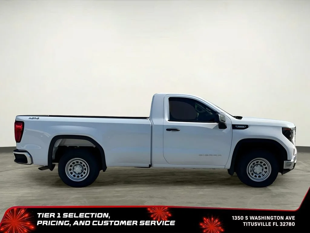 New 2026 Summit White GMC Pro image 12
