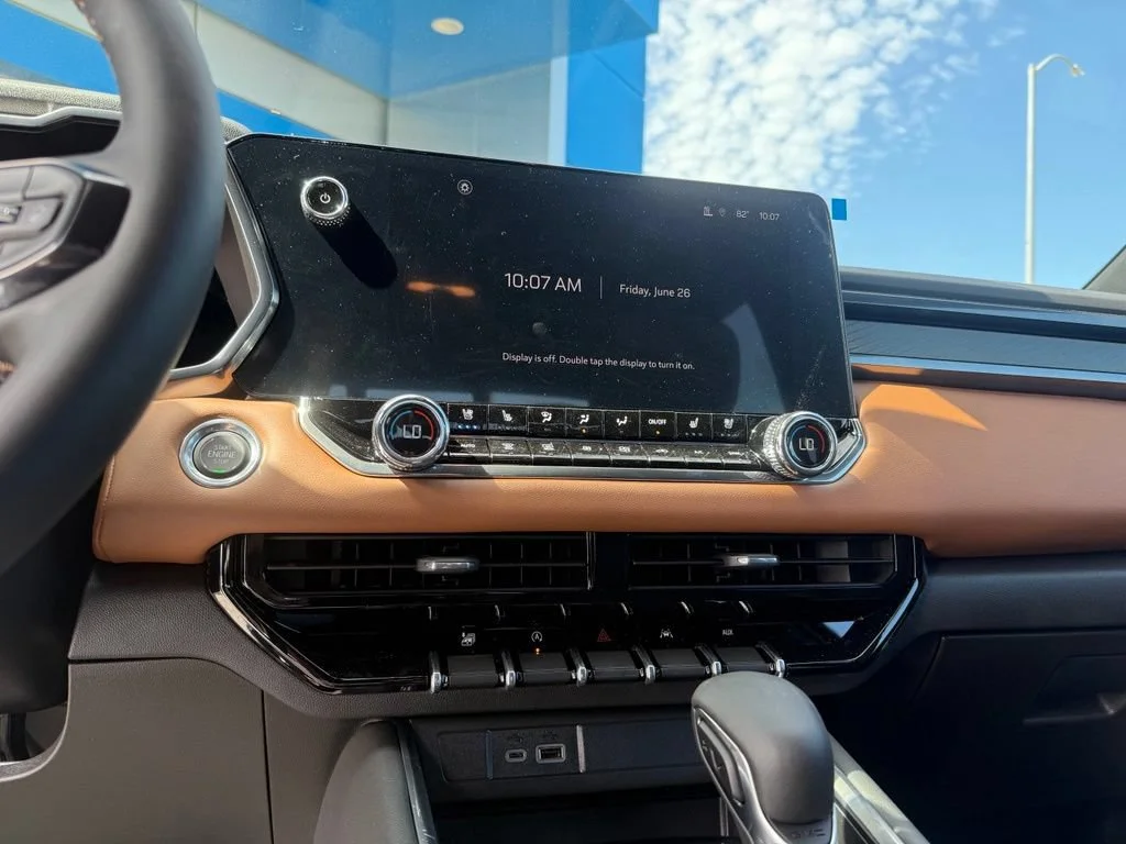 New 2026 Onyx Black GMC AT4 image 22